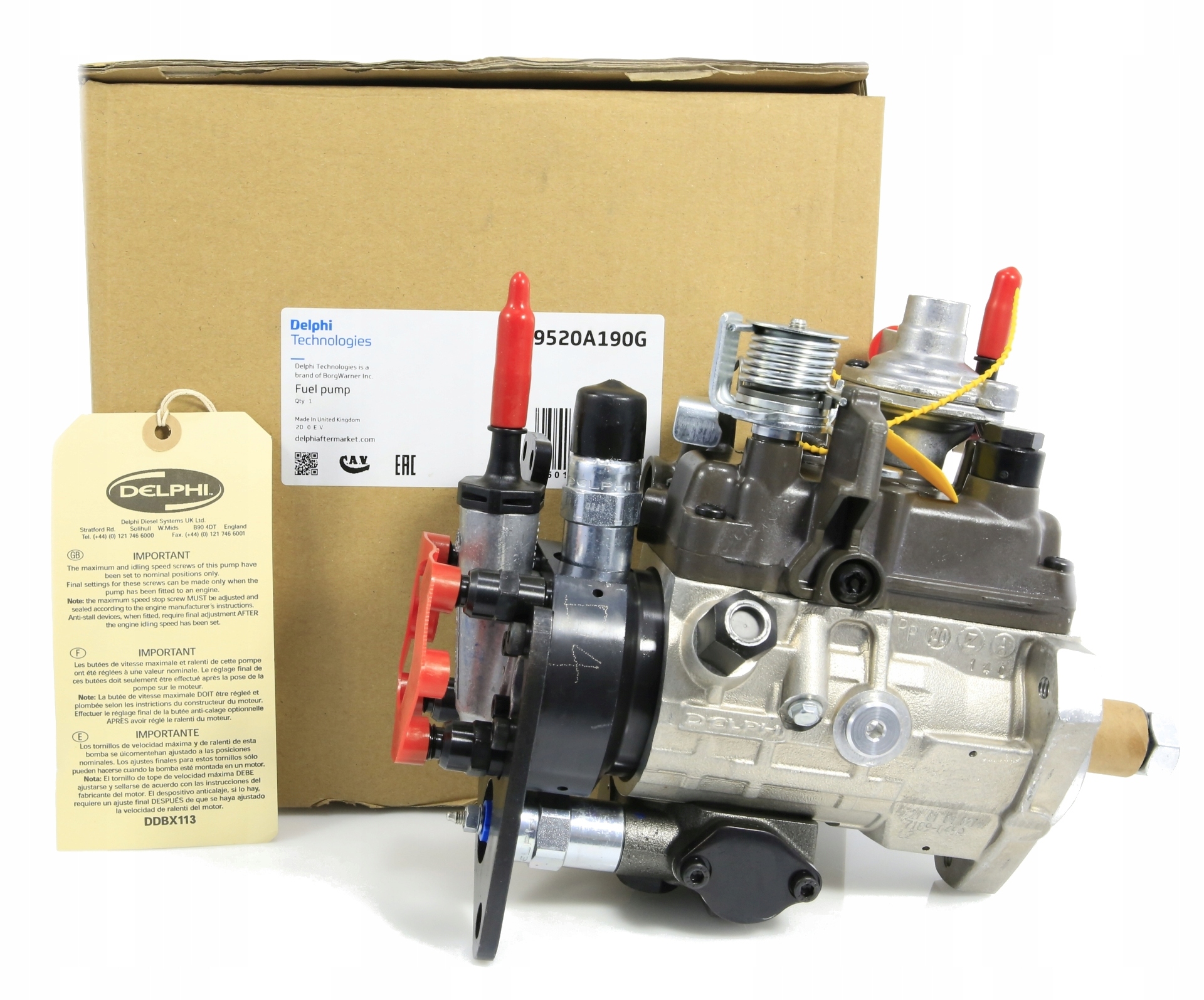 9520A190G - Новий 9520A190G-9520a199g 2644C347