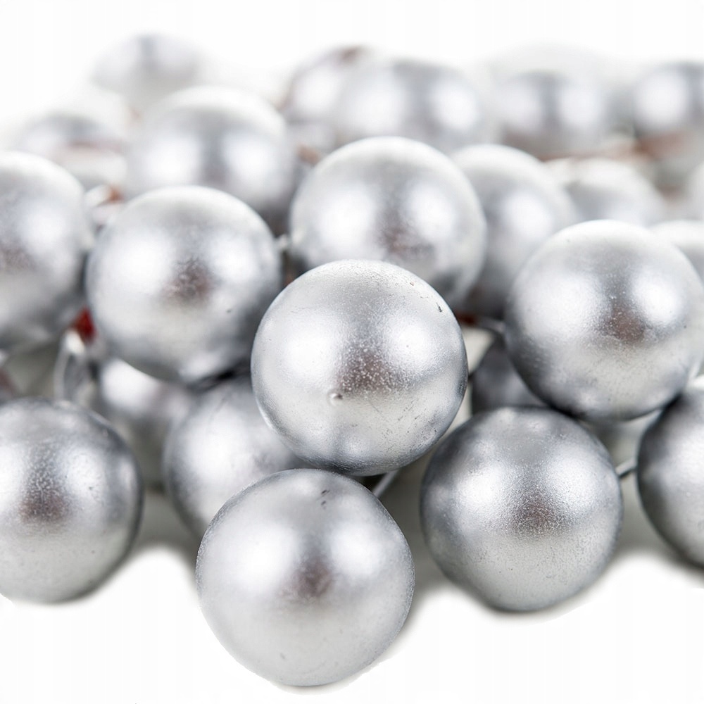 

Owoce Pik Kuleczki Kulki Dekoracja 1,2cm/144szt/M