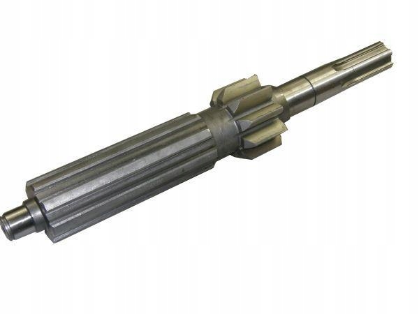 5040241332 - Главный вал коробки Bizon конденсат