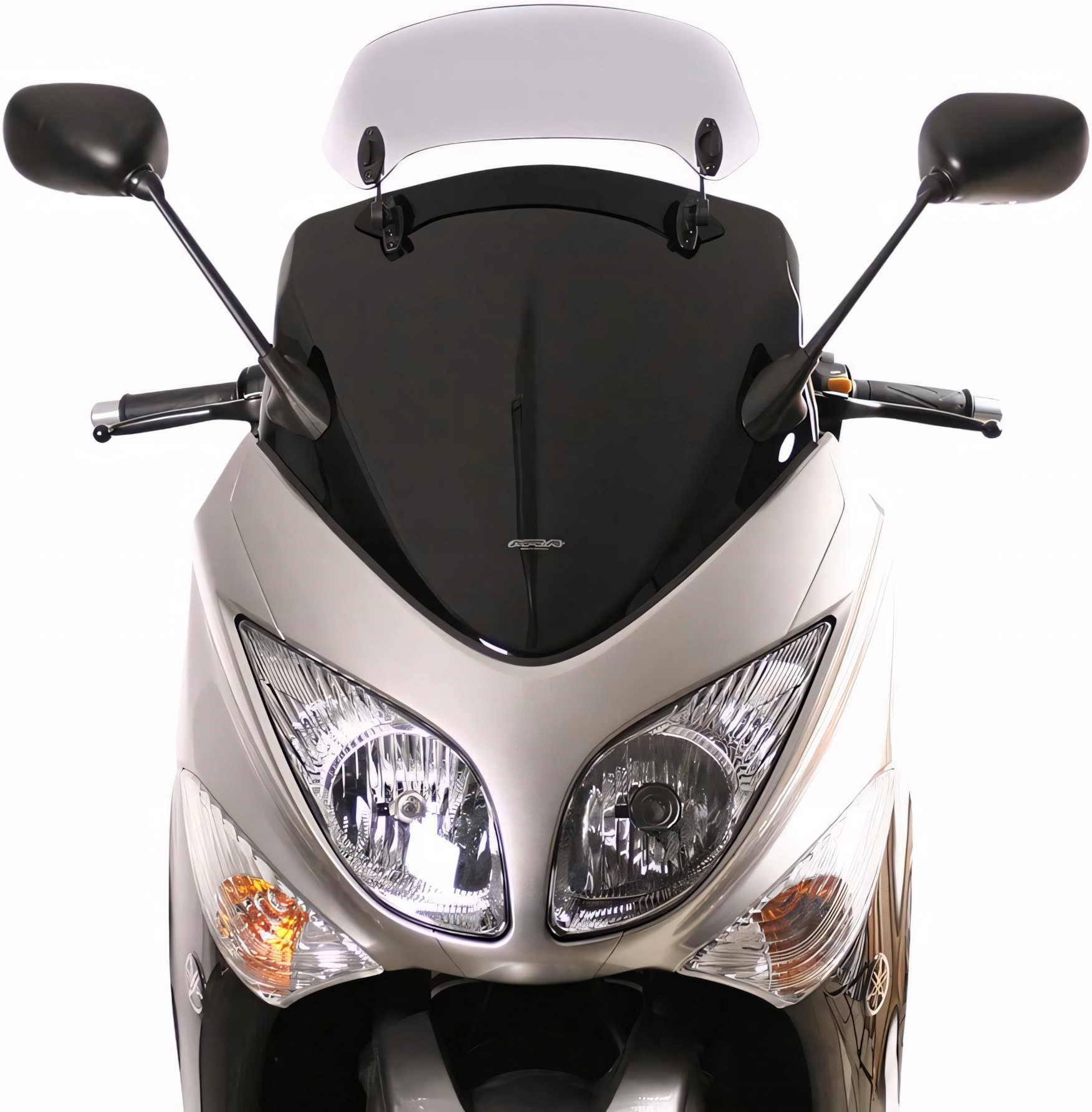 Motocyklové sklo Mra Yamaha T-max 500 (xp), SJ06, 2008-2011, forma Xctm, p