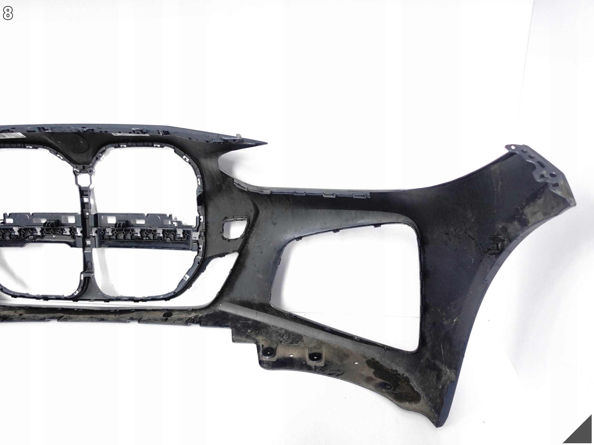 BMW 4 G22 G23 m-packet 20- bumper BUMPER front ( PDC )