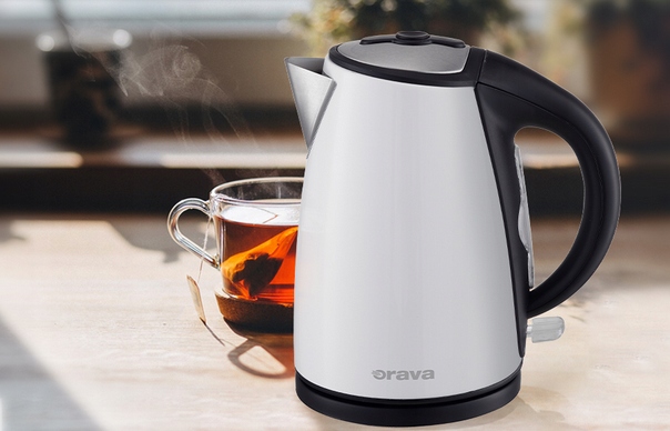 VK-3717 W Nerezová Konvice Orava