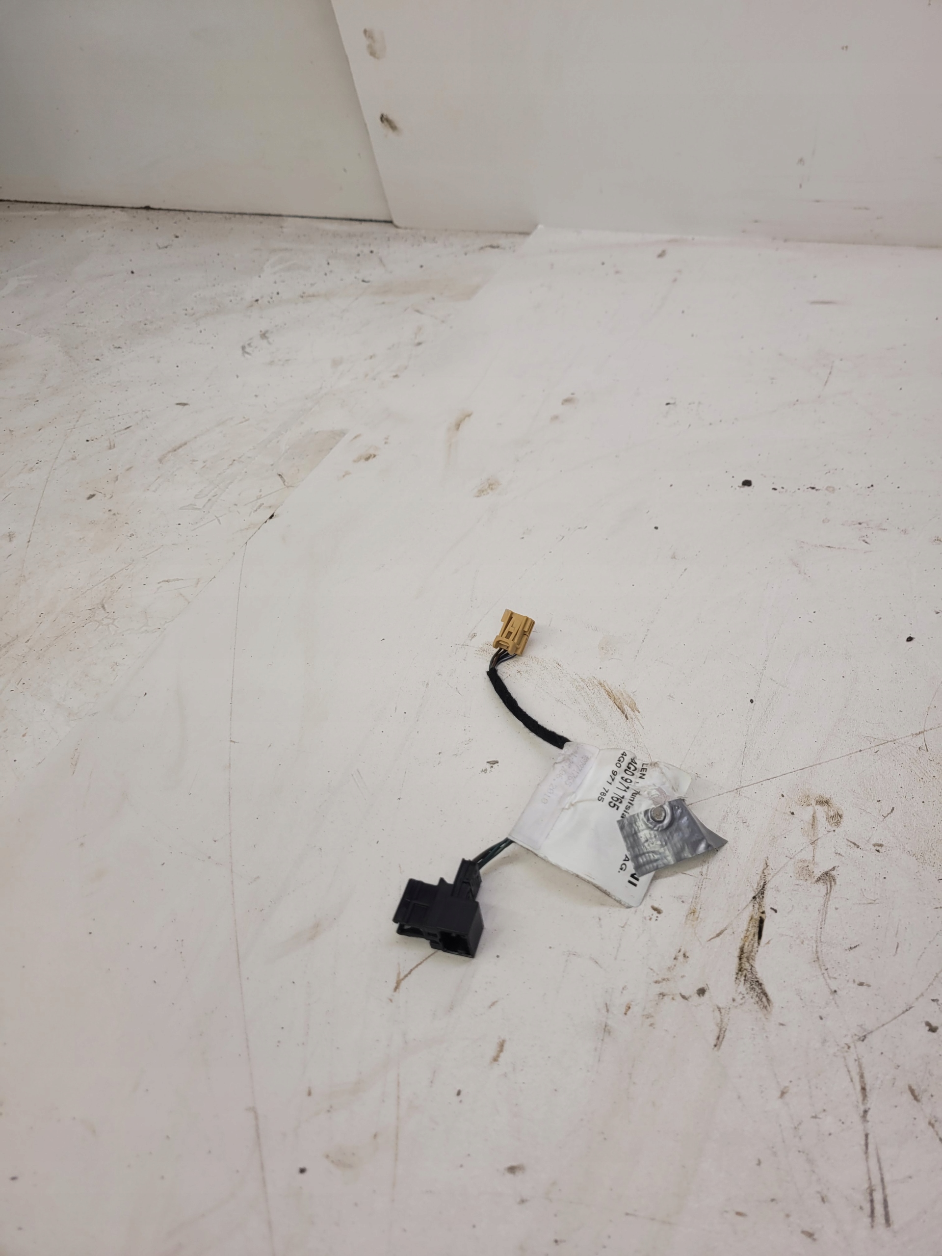 bundle wiring door AUDI A6 C7 A7 4G0971765