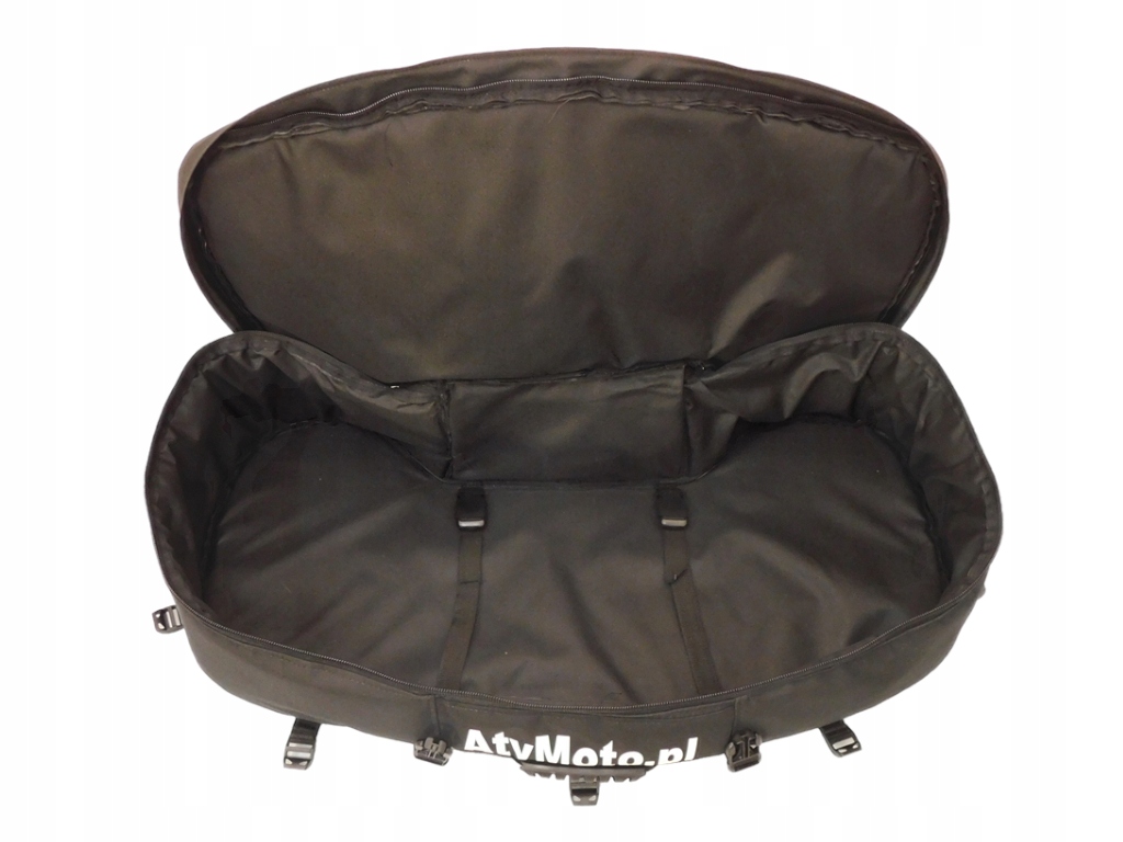 Torba kufer na quada ATV na przod czarna Manufacturer catalog number AM22 CZ AT