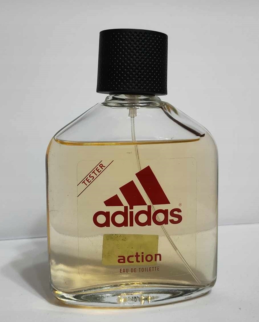 Action Classic Adidas Red Jedyny Unikatowy