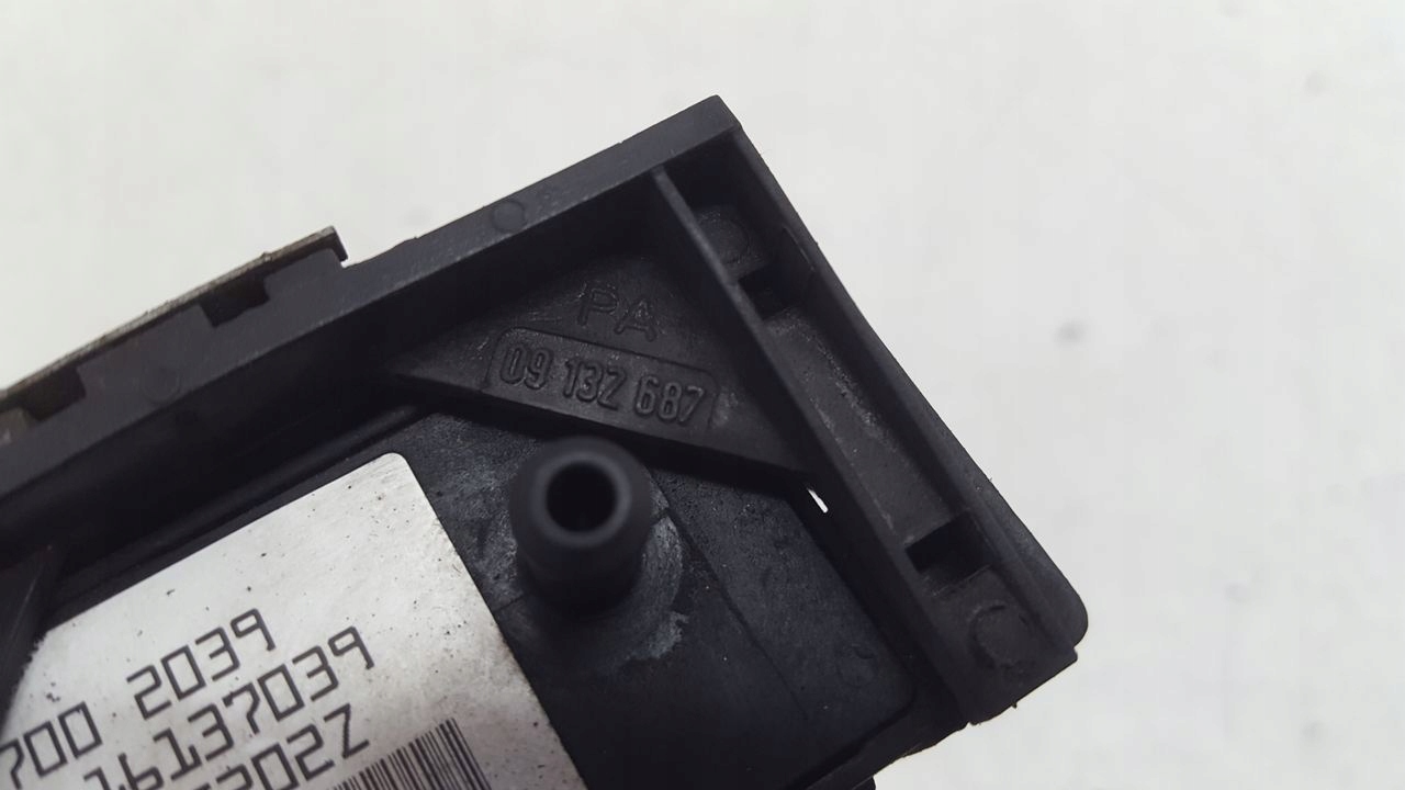 MAP sensor Sensor Opel Astra G 1,4