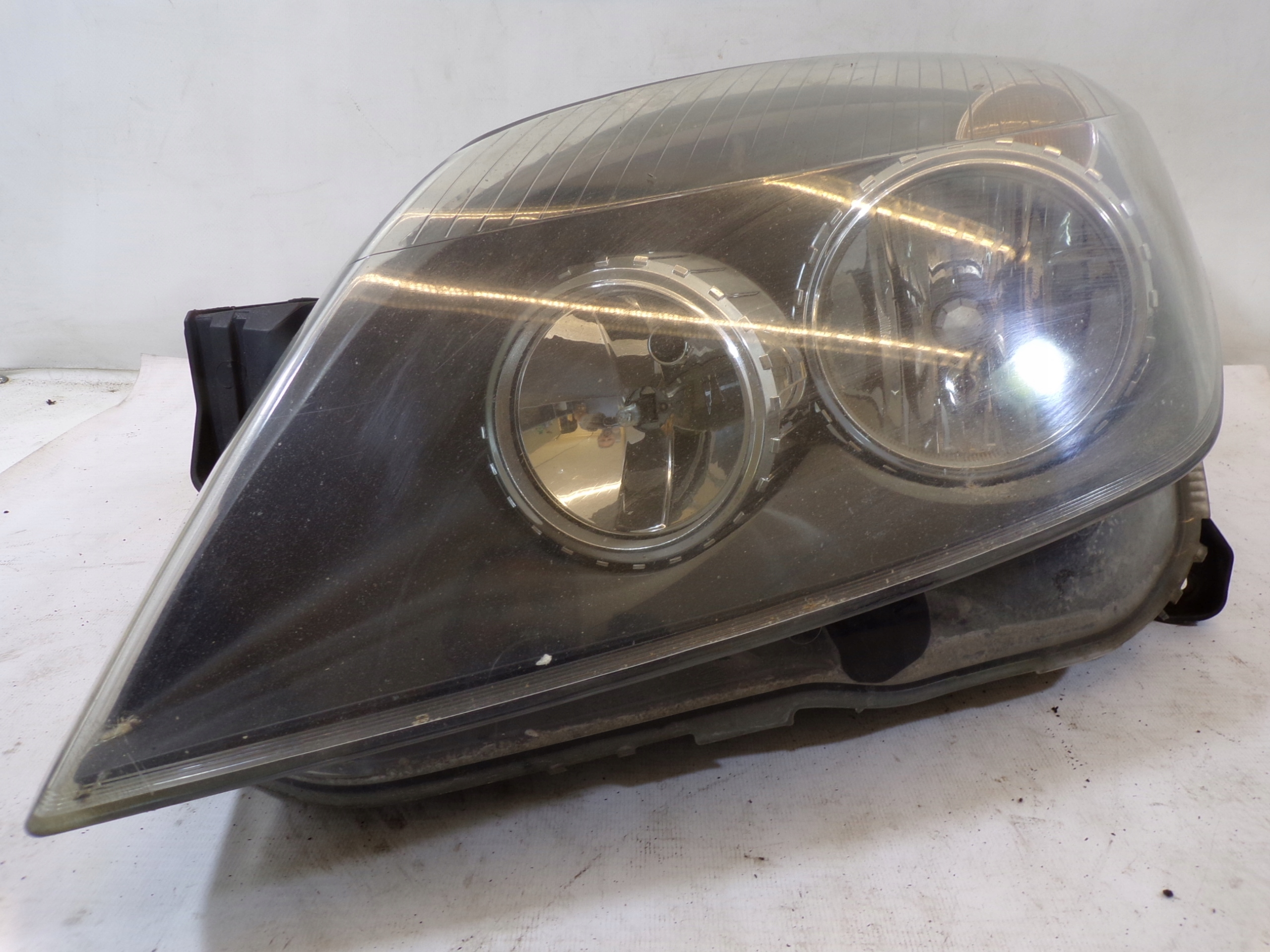 light front front left OPEL ASTRA H (1) (K)