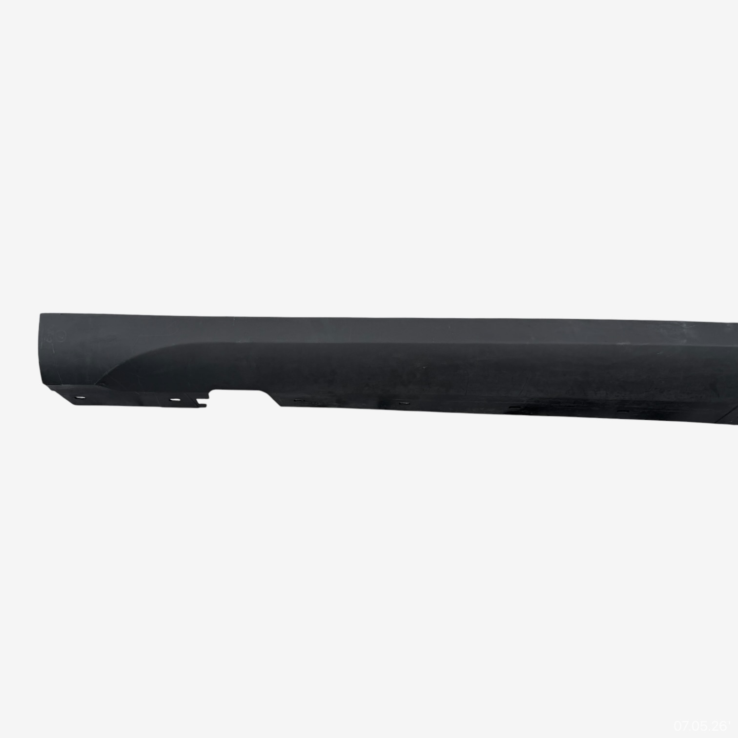 moulding threshold left BMW X1 E84 2990169