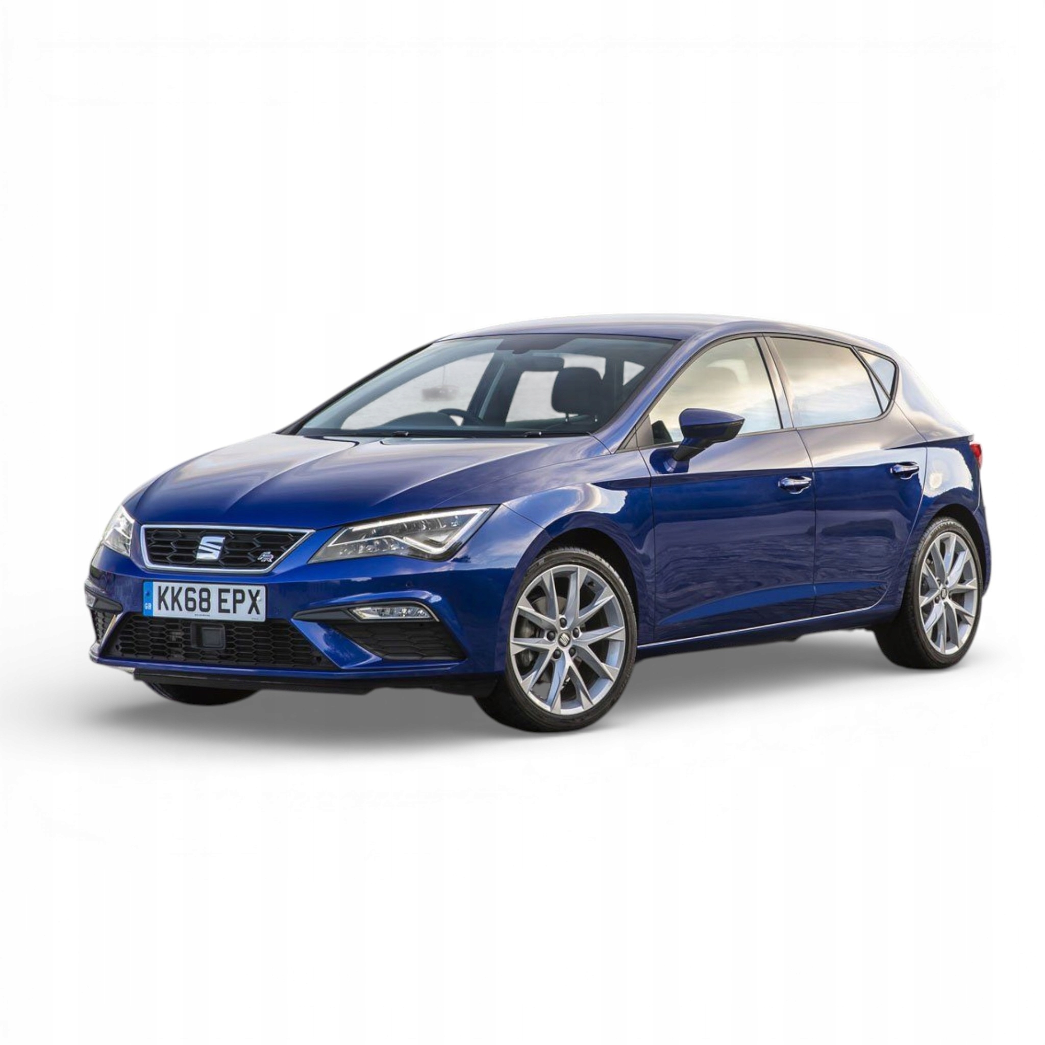 Fólie Ppf Fotochromatická Seat Leon Formáty pro světlomety