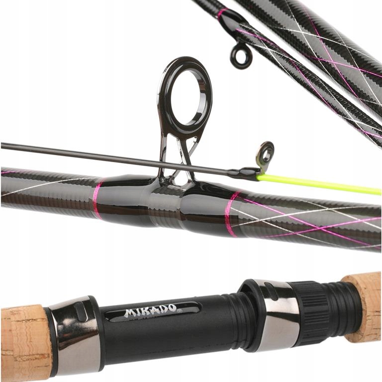Mikado Ultraviolet Method Feeder 305 cm do 90 g Wędka Feederowa