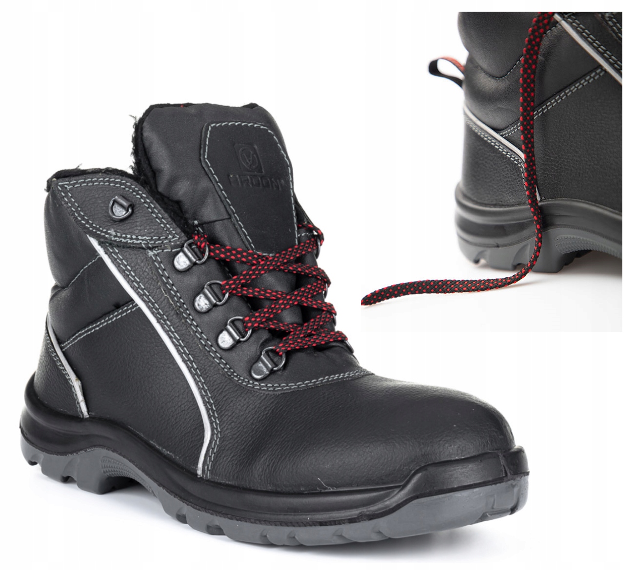 Buty Robocze Zimowe Ocieplane Ardon Arwin O2 r 42