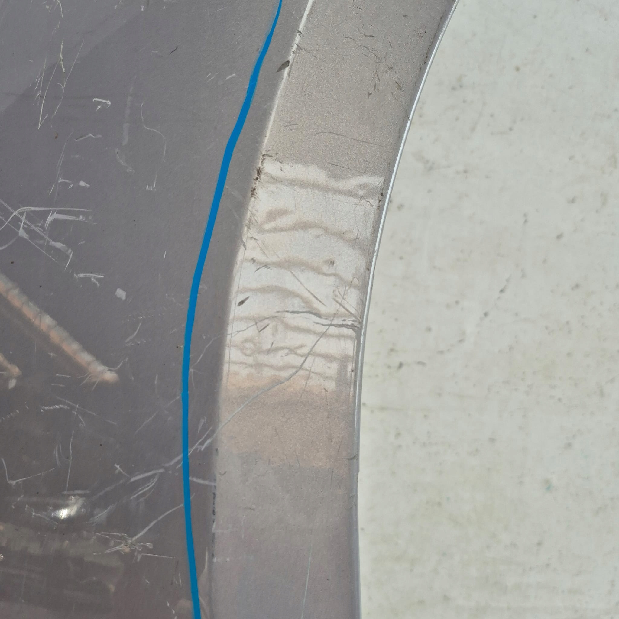 FORD S-MAX and 1 MK1 06-14 fender front front right