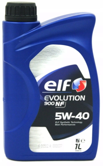 

Elf Evolution 900 Nf 5W40 op.1l