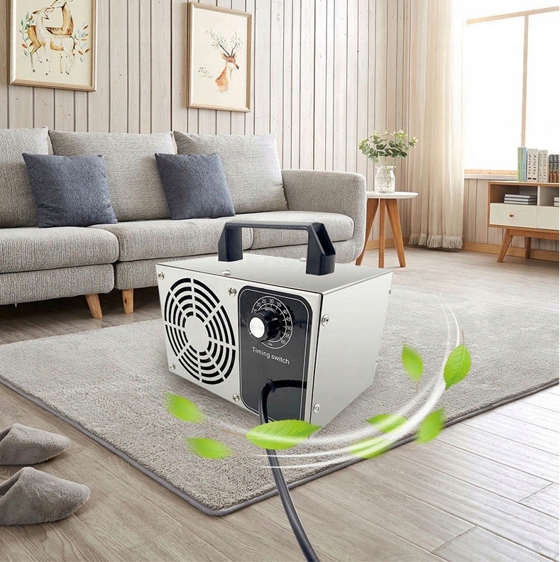 Generator OZONU oczyszczacz powietrza 120W TIMER OZONATOR 28000mg/h Marka Stator