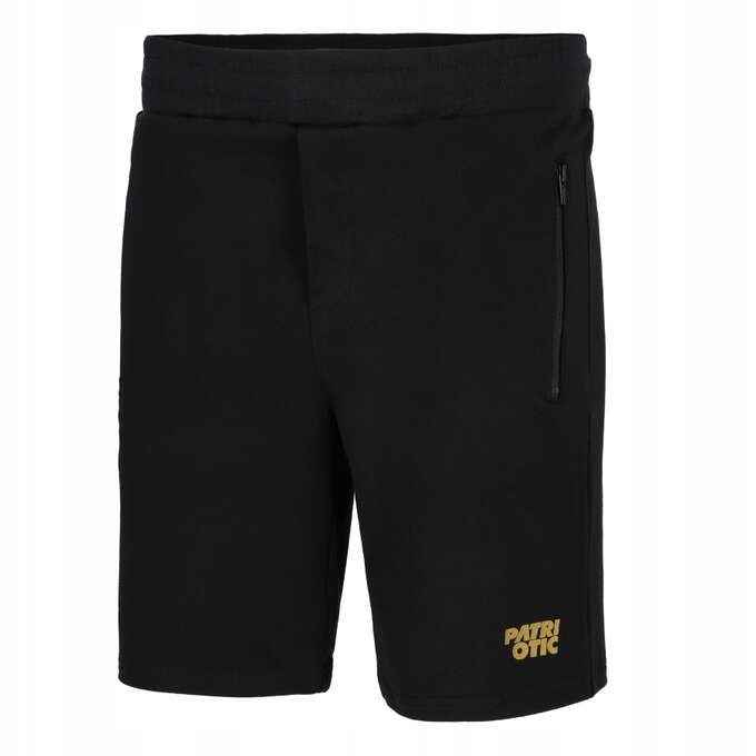 Patriotic Cls Mini Gold Krátké Kraťasy Černá XL