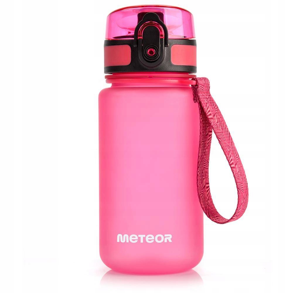 

Butelka bidon treningowy 100% tritan Meteor 350 ml