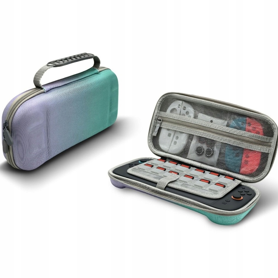 Etui Pokrowiec Futerał Do Nintendo Switch 2 Ochronne Mocne Case Walizeczka