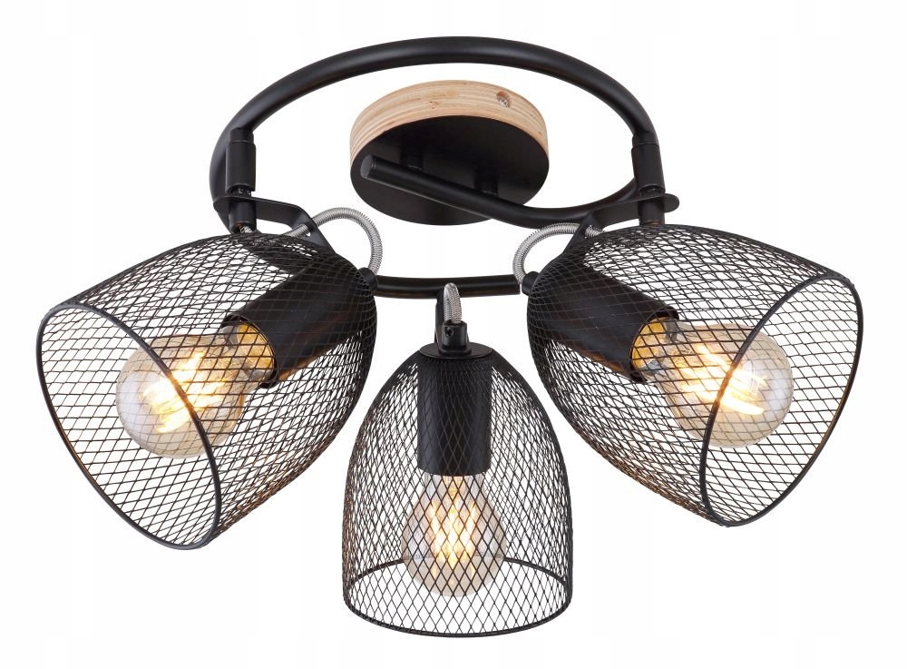 Lampa reflektor spot Josina 54034-3 Globo