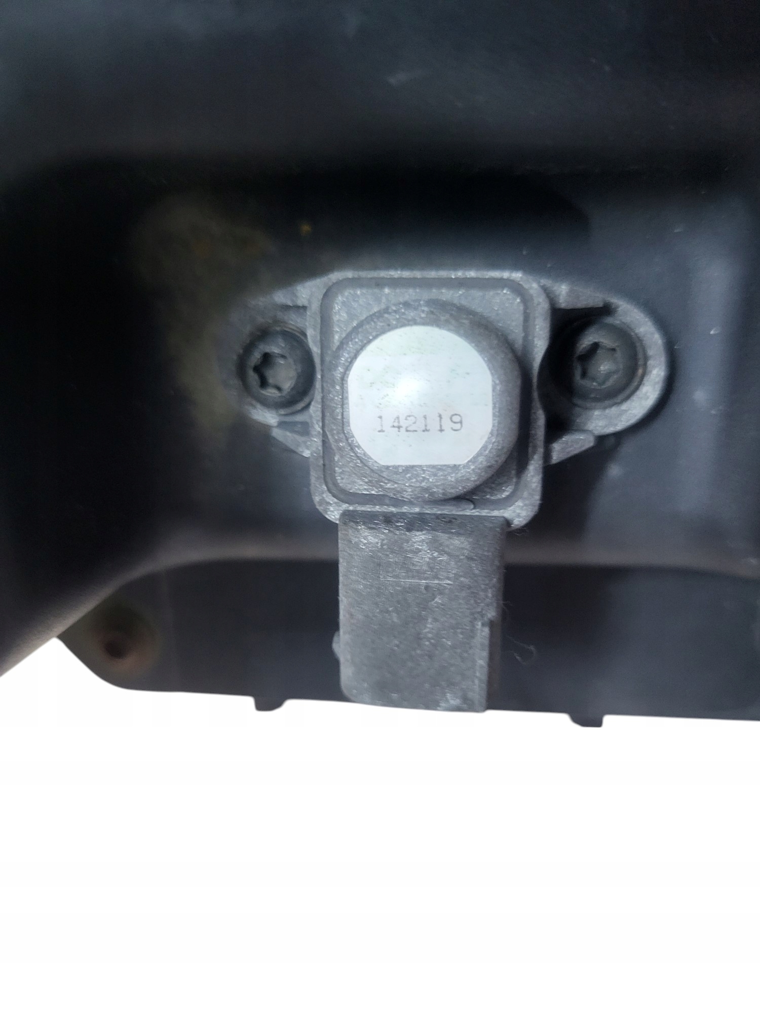 luftfiltergehäuse MERCEDES SPRINTER W906 2.2 CDI A0000907801
