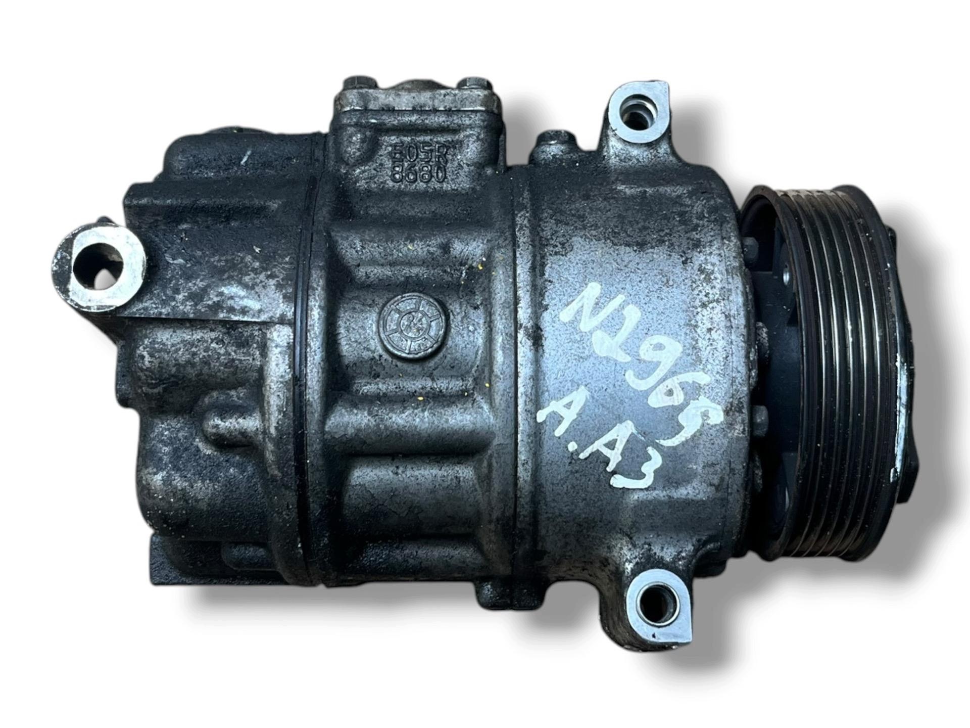 klimakompressor Audi A3 8P facelift 2006 1K0820803S