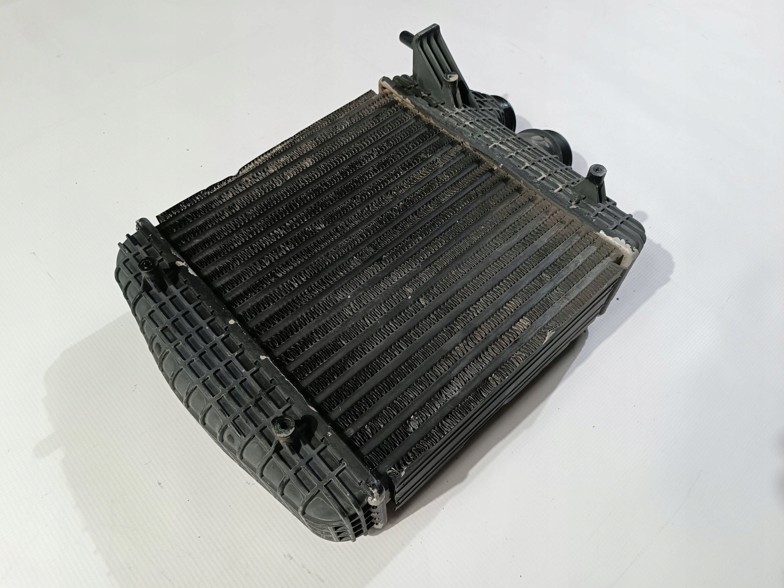 radiator air intercooler left Maserati Ghibli SQ4 2013