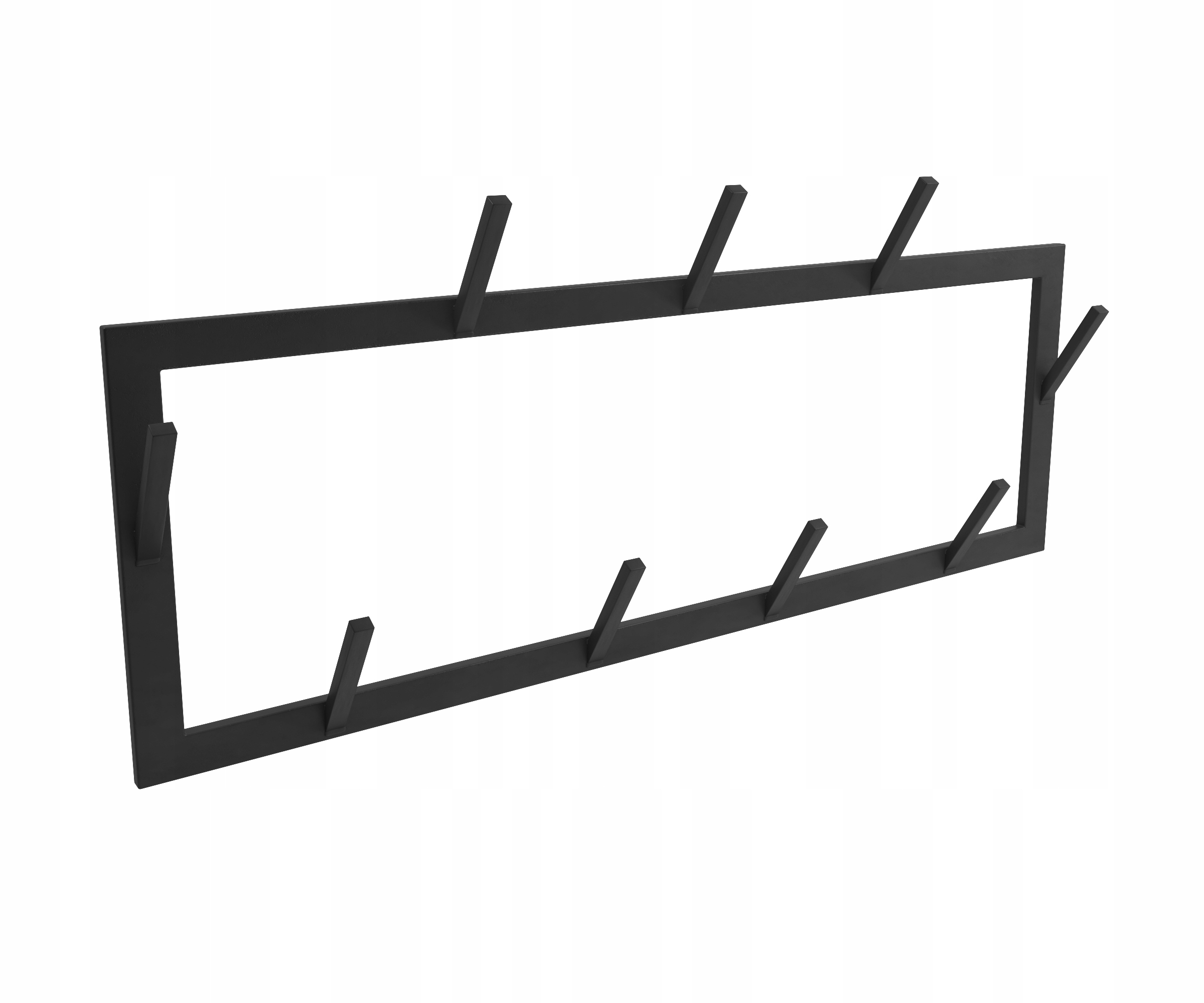 

Wieszak Na Ubrania Ścienny Kurtki Minimalistyczny