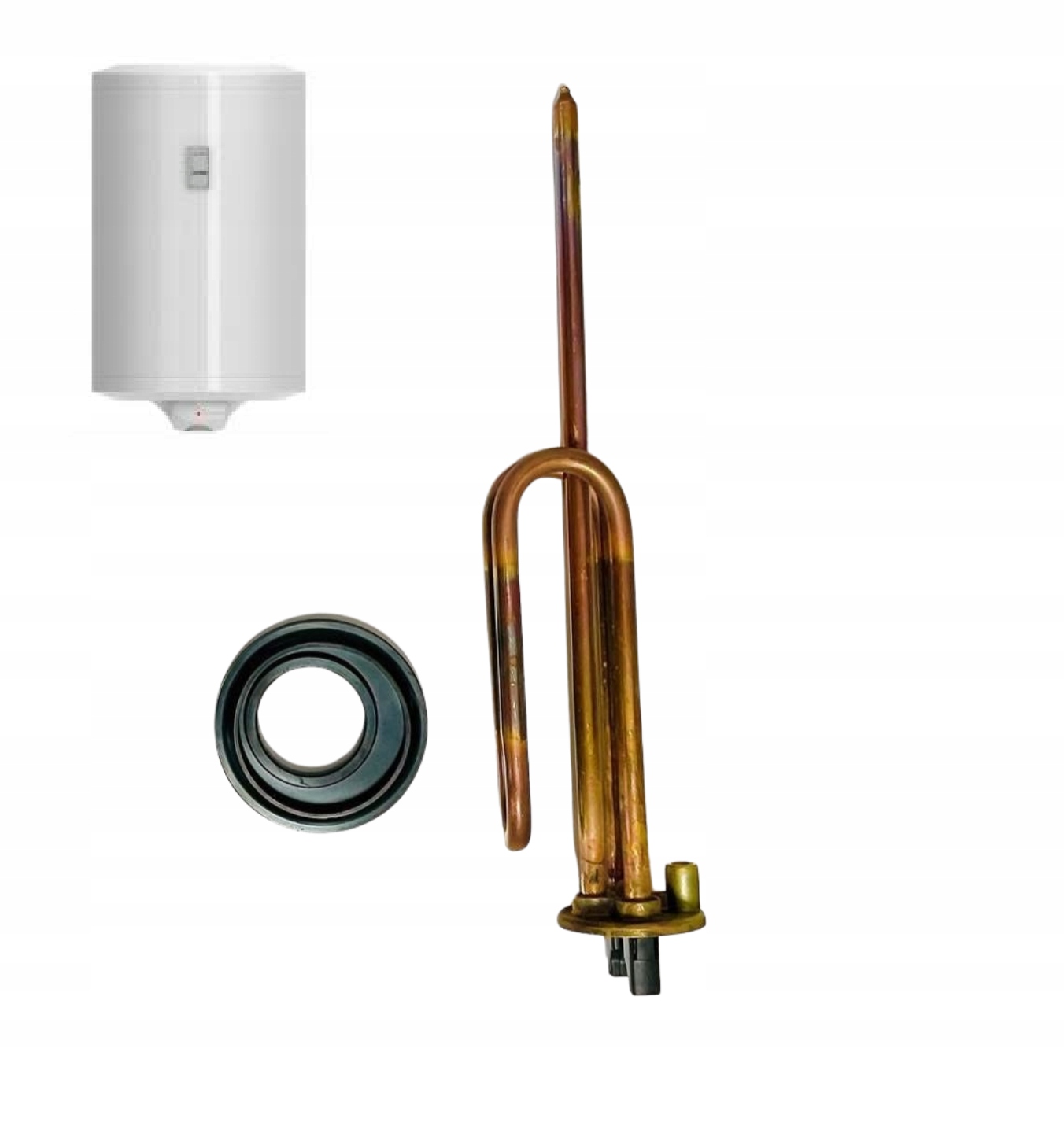 Topné těleso 2,0 kW pro Biawar Classic Tgr 30, 50, 80, 100, 120, 150 N