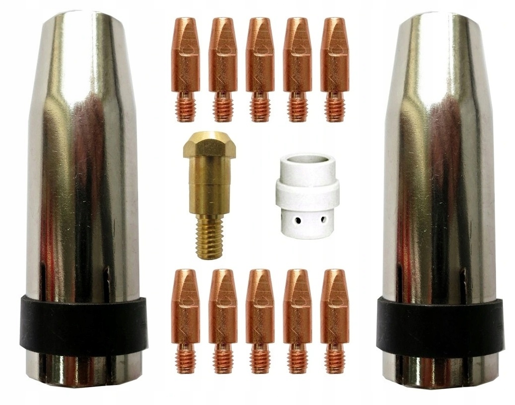 

Migomat zestaw części uchwyt Mb 24 0,8/1,0 mm Mig