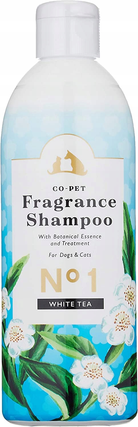 Levně Aromatický Šampon Pro Psy A Kočky S Balzámem A Perlovým Proteinem 275 ML