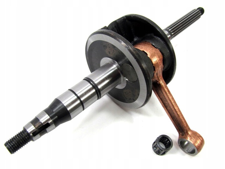 Wał + łożyska Minarelli HORIZONTAL Aprilia 50 Gulliver SR Area Rally Sonic Numer katalogowy części WAT000133-B