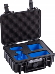 Profesionálny kufor B&w pre kamery Insta360 Go 3 Go 3s