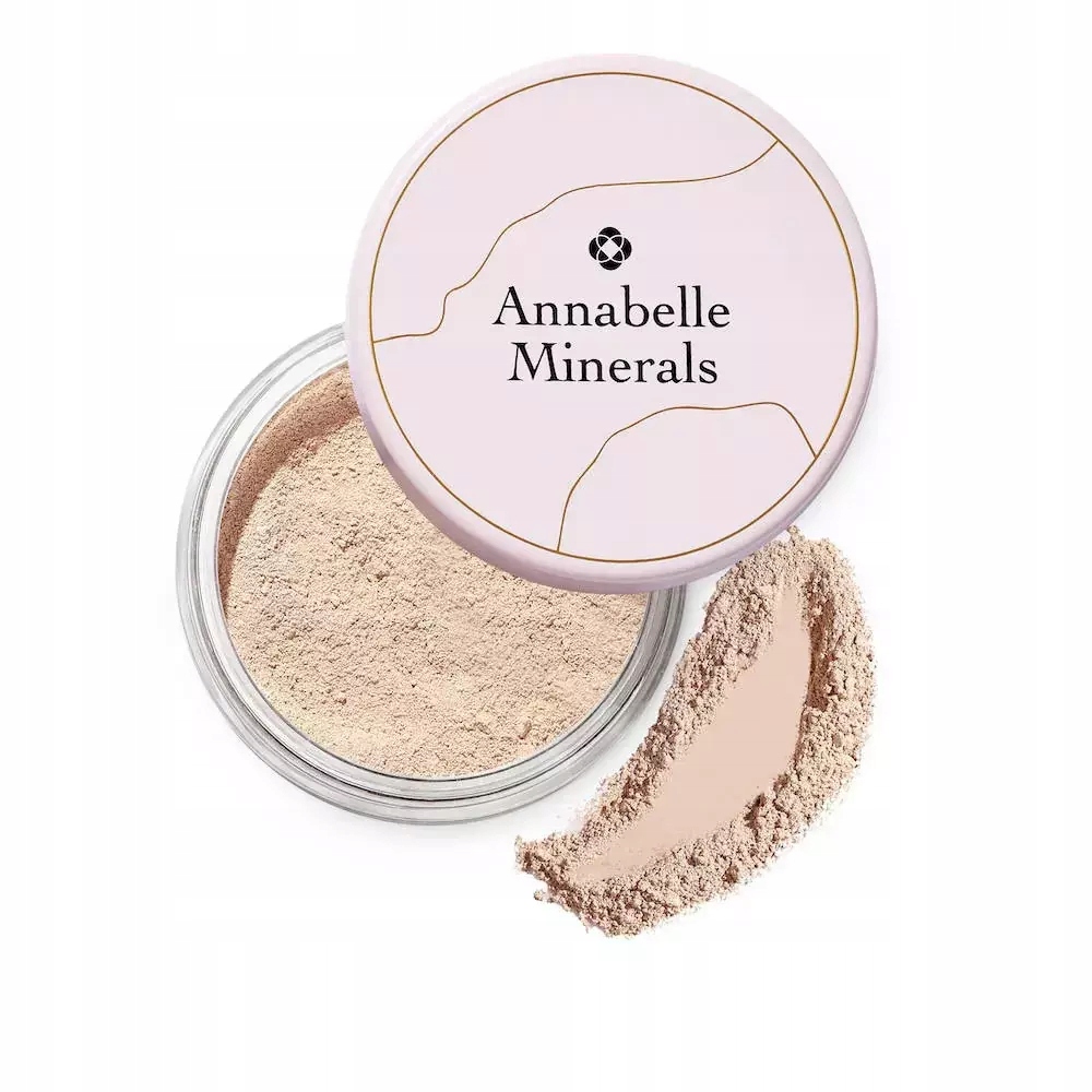 Annabelle Minerals Minerální korektor Golden Fair 4g