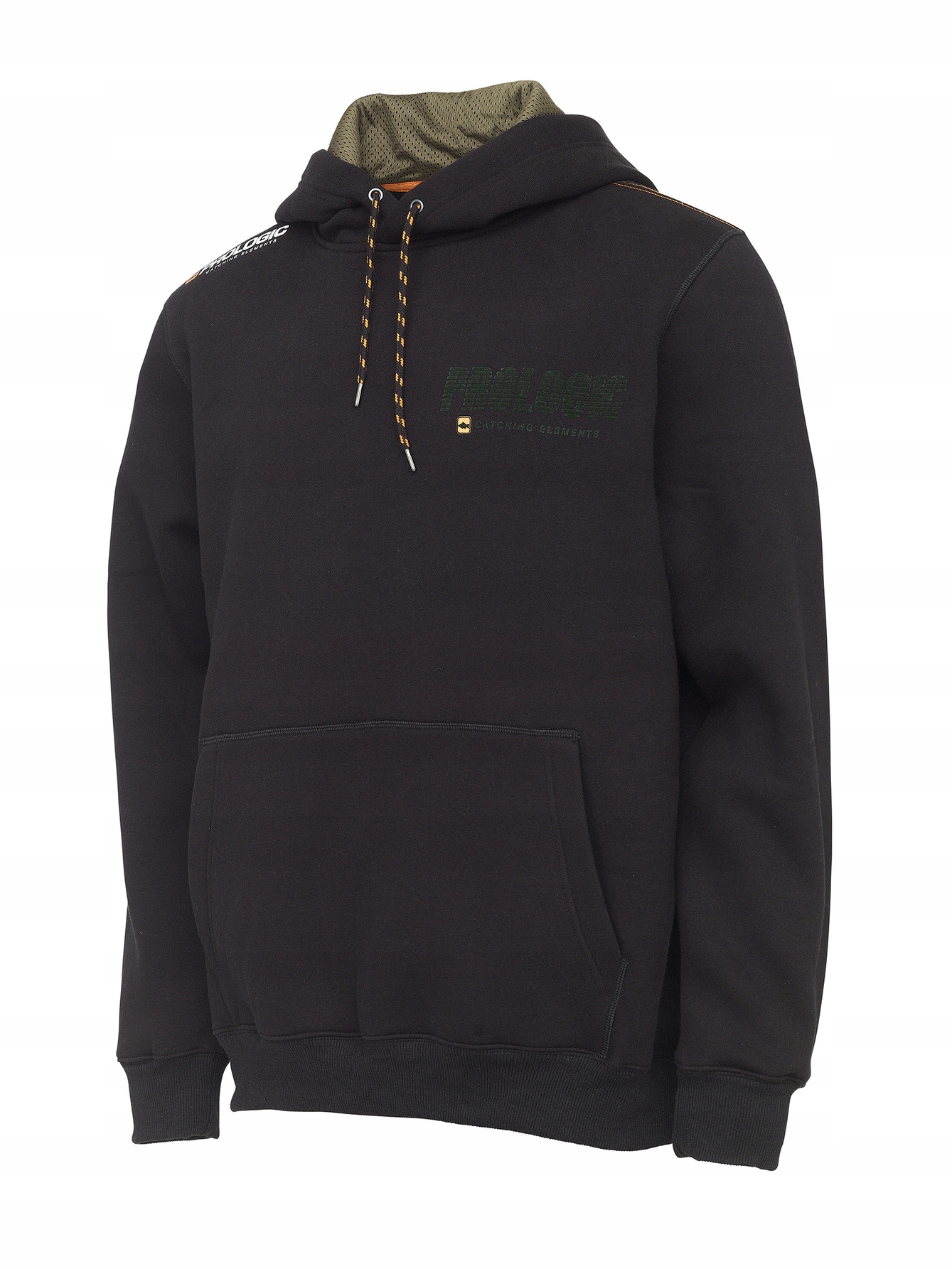 BLUZA Z KAPTUREM PROLOGIC CARP LOGO-XL Stan opakowania oryginalne