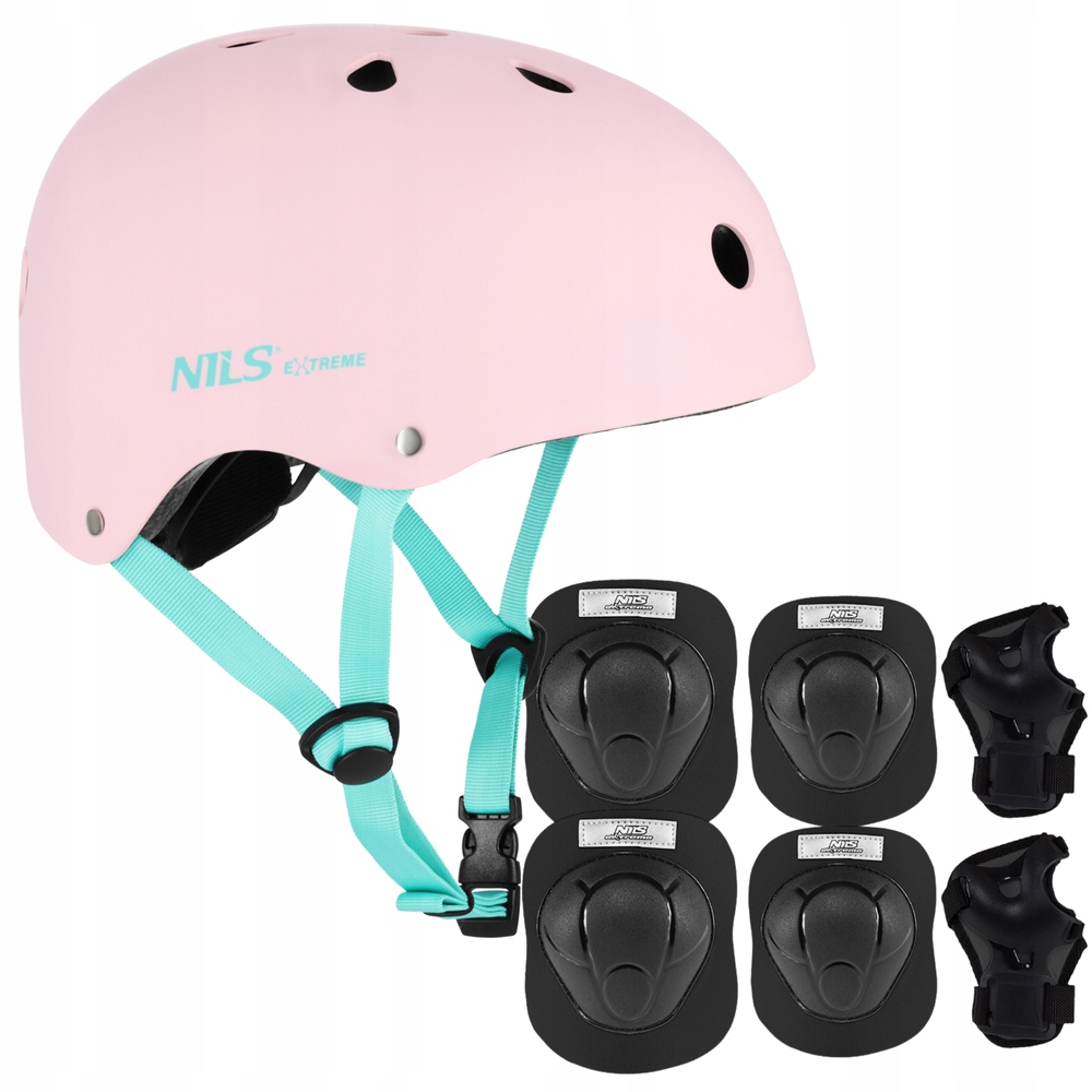 Helma s regulací Ořech chrániče Sada na kolečkové brusle Kolo Skateboard L