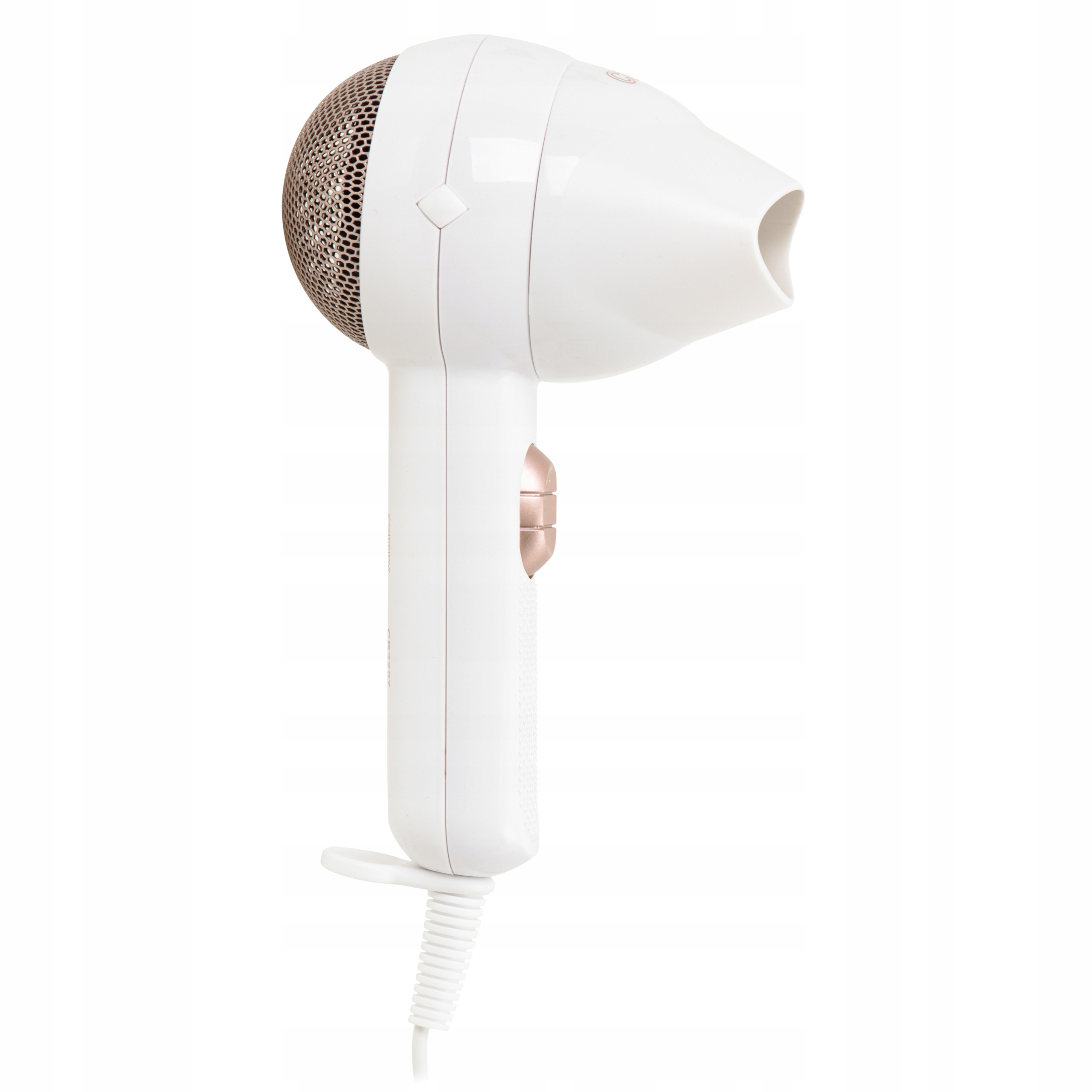 Suszarka CR 2257 1400W - Szybkie Suszenie, 2 Poziomy Mocy