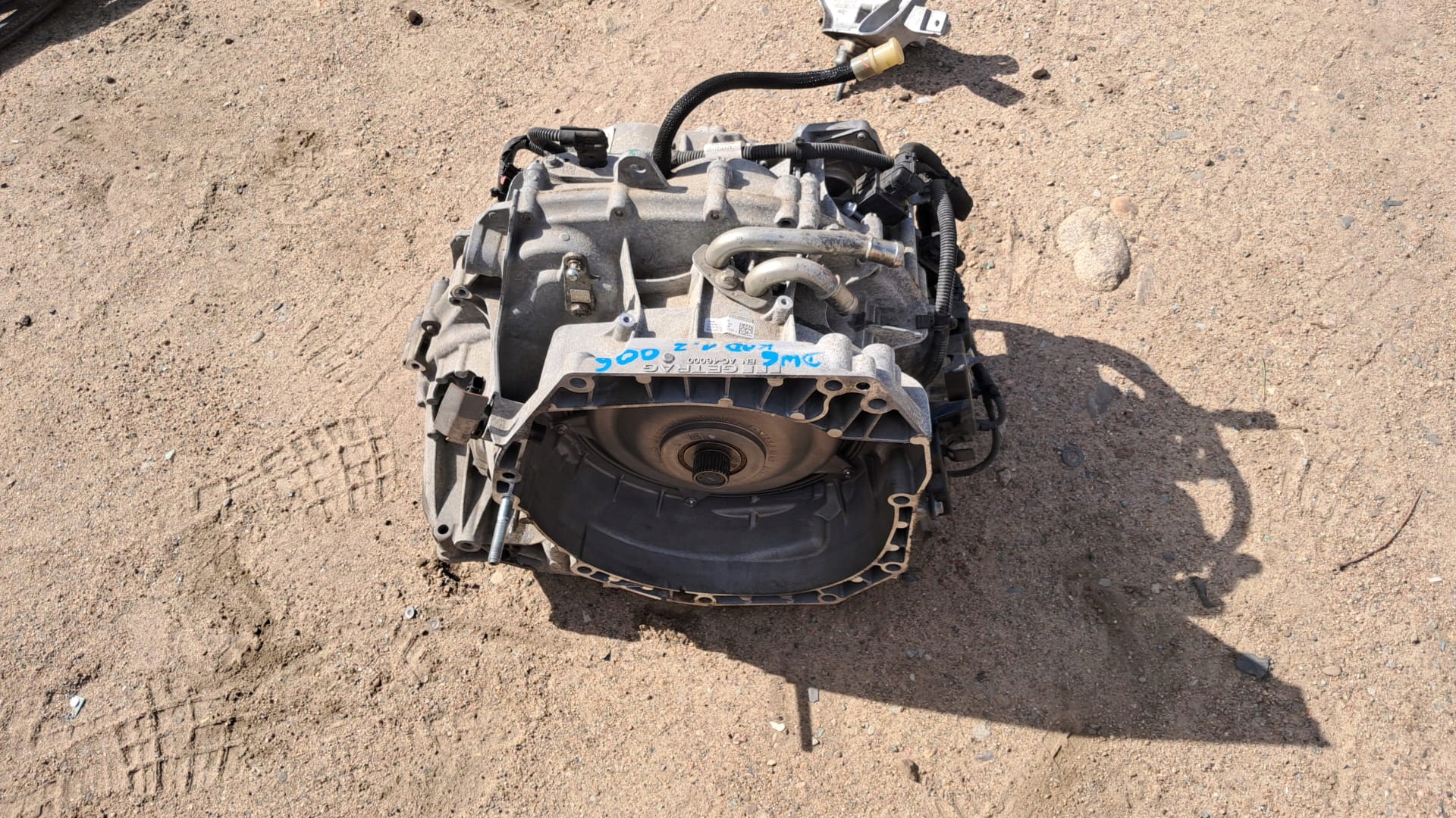 Renault KADJAR 1.2tce Skrzynia Automatyczna DW5006 320100299R