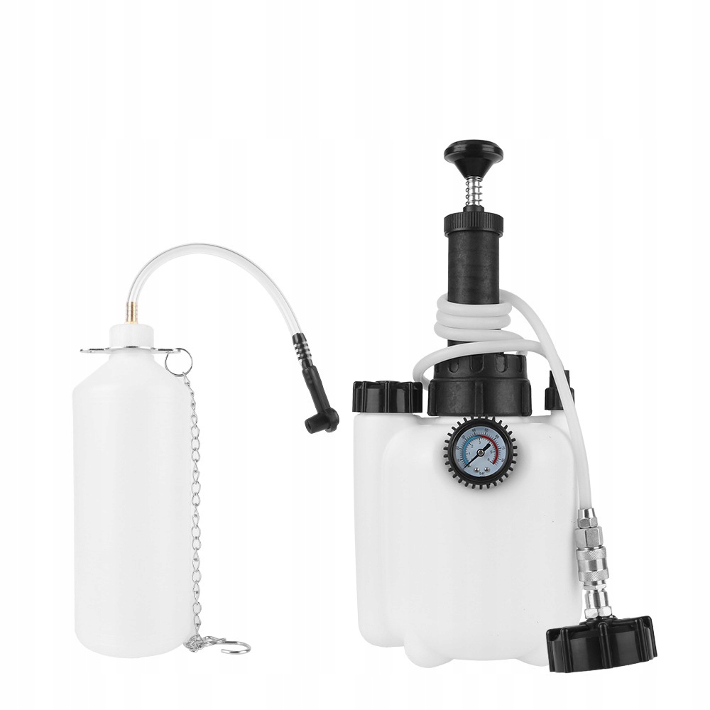 Sada Na Odvzdušnění Brzd, Výměna Brzdové Kapaliny, Výměna Oleje, Výměna Brzdové Kapaliny 3L