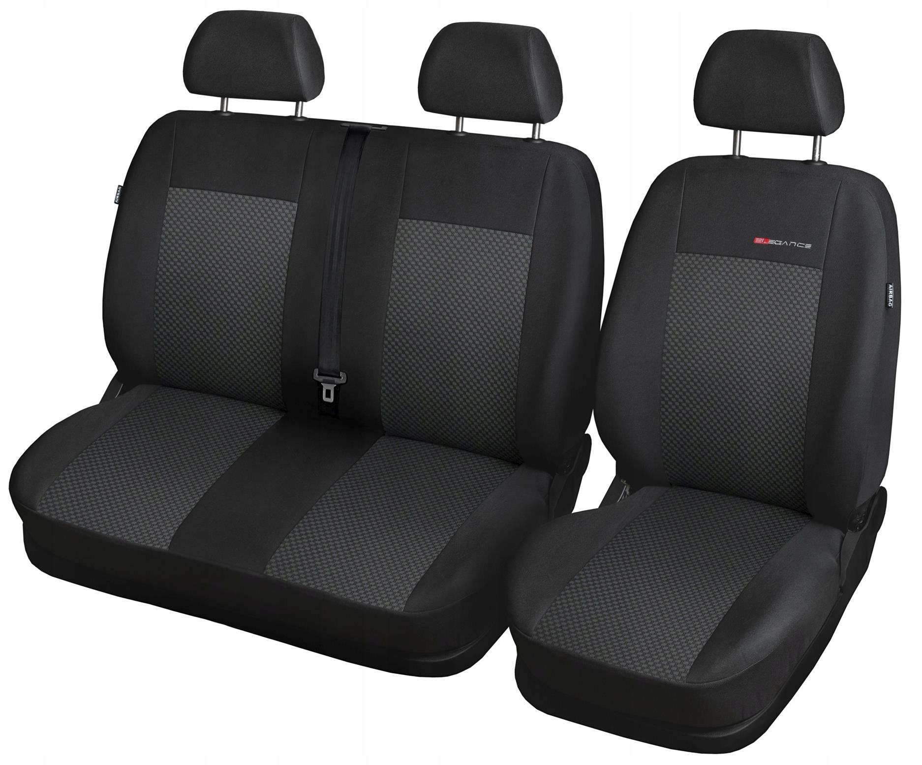 

Ford Transit Connect II Van Pokrowce Dopasowane P