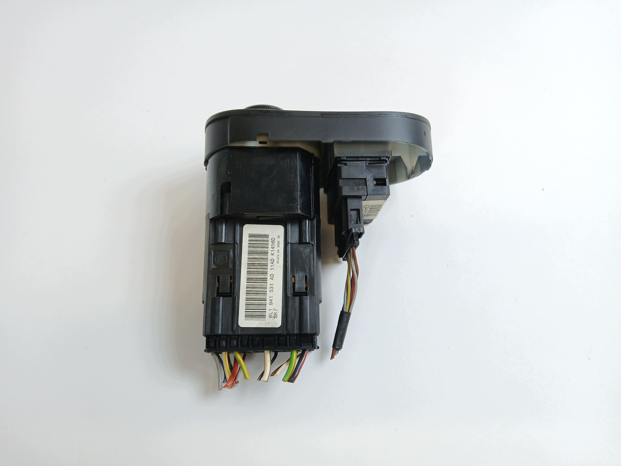 SEAT IBIZA III lichtschalter 6L1941531AD