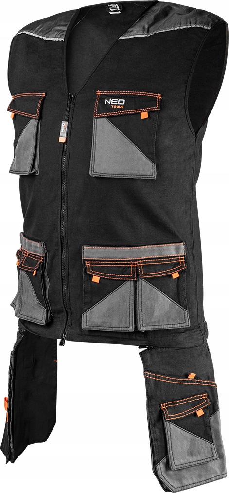 

Neo Kamizelka Robocza bezrękawnik Hd 81-268 r. 3XL