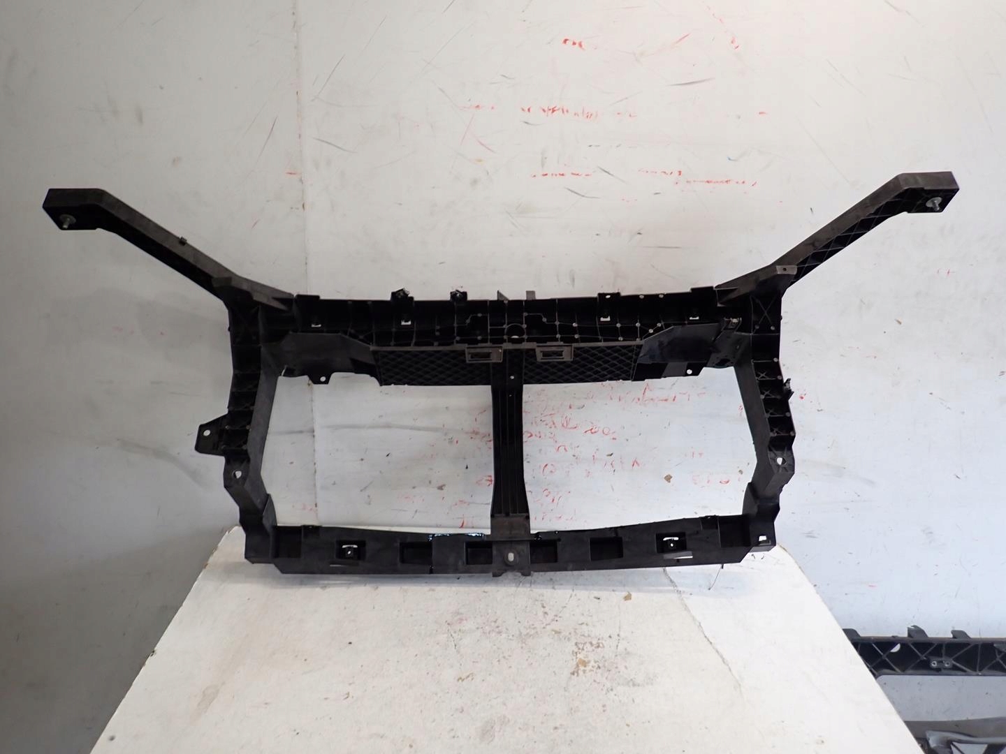 support panel for radiators TRAFIC III VIVARO B NV300 2014- 625001299