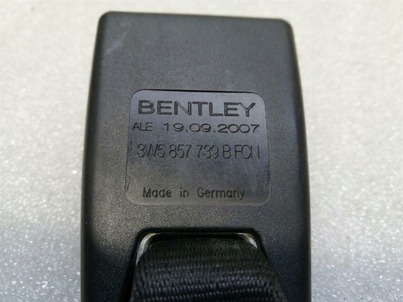 Bentley CONTINENTAL GT W12 seat 3W0857805A Li