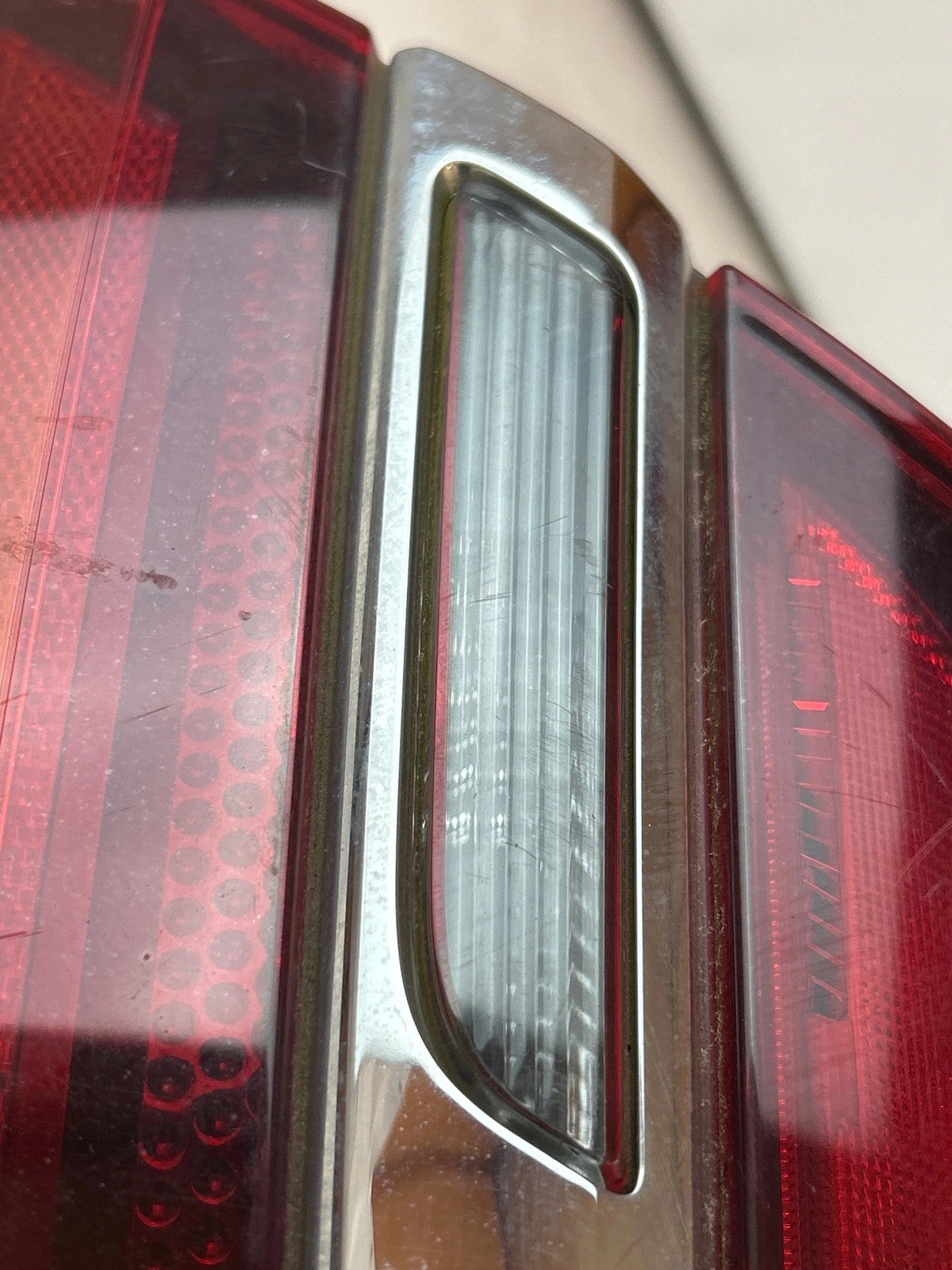 light rear part rear right Opel Insignia A Lift sedan