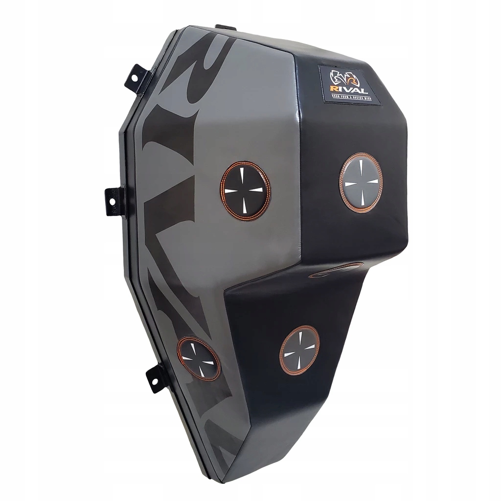 Rival Tarcza ścienna treningowa z daszkiem Angled Wall Pad