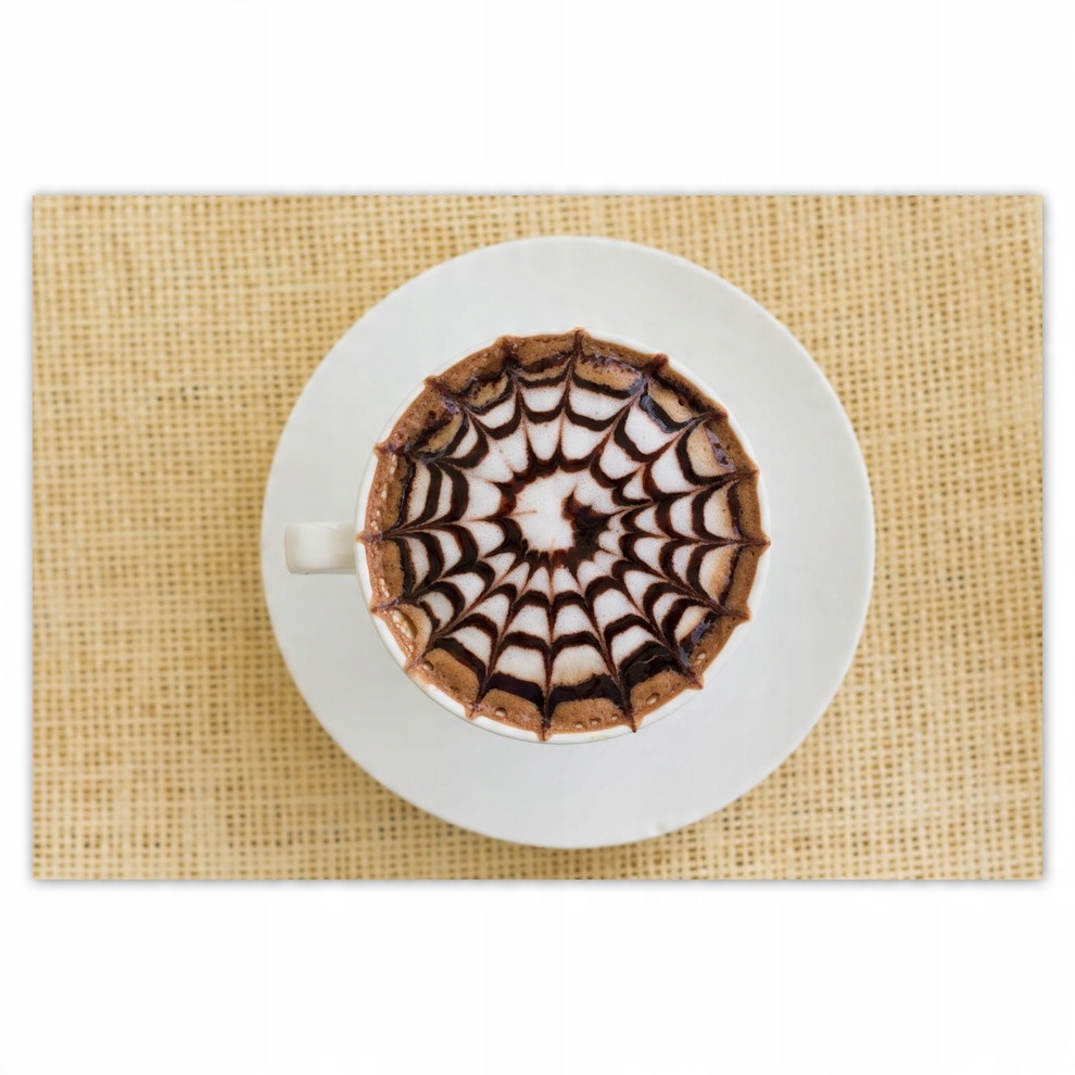 

Naklejki 185x125 Kawa Barista Filiżanka