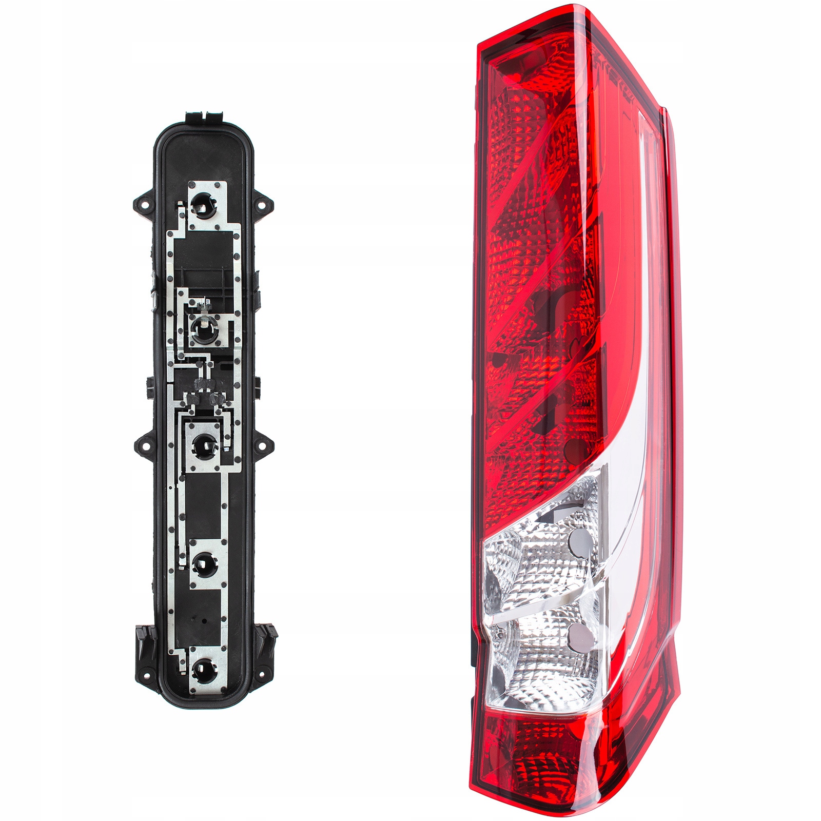 Pravá Zadní Lampa Vložka Pro Iveco Daily 2014+