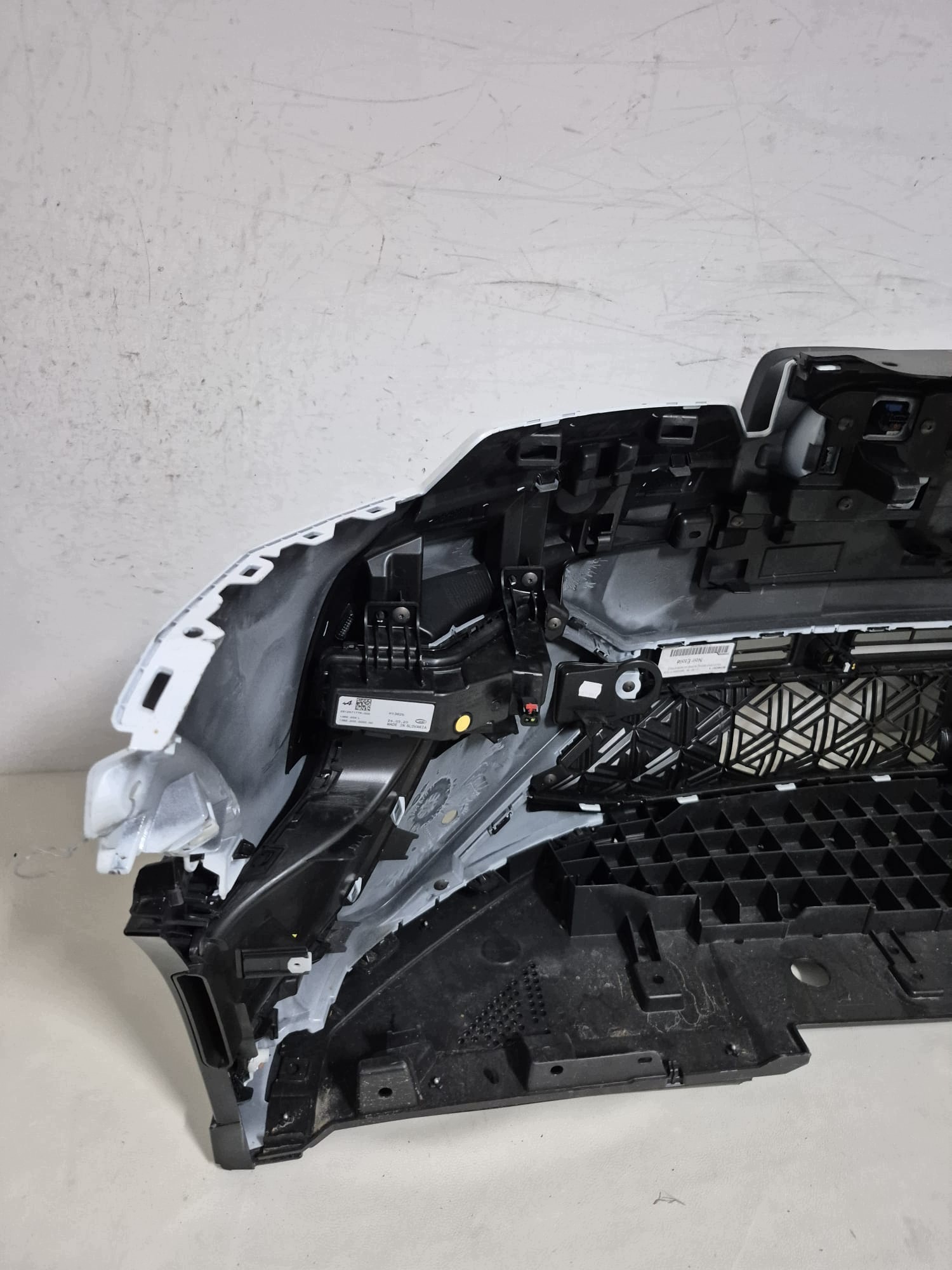 RENAULT V ALPINE A290 24- bumper front front complete 620224434R