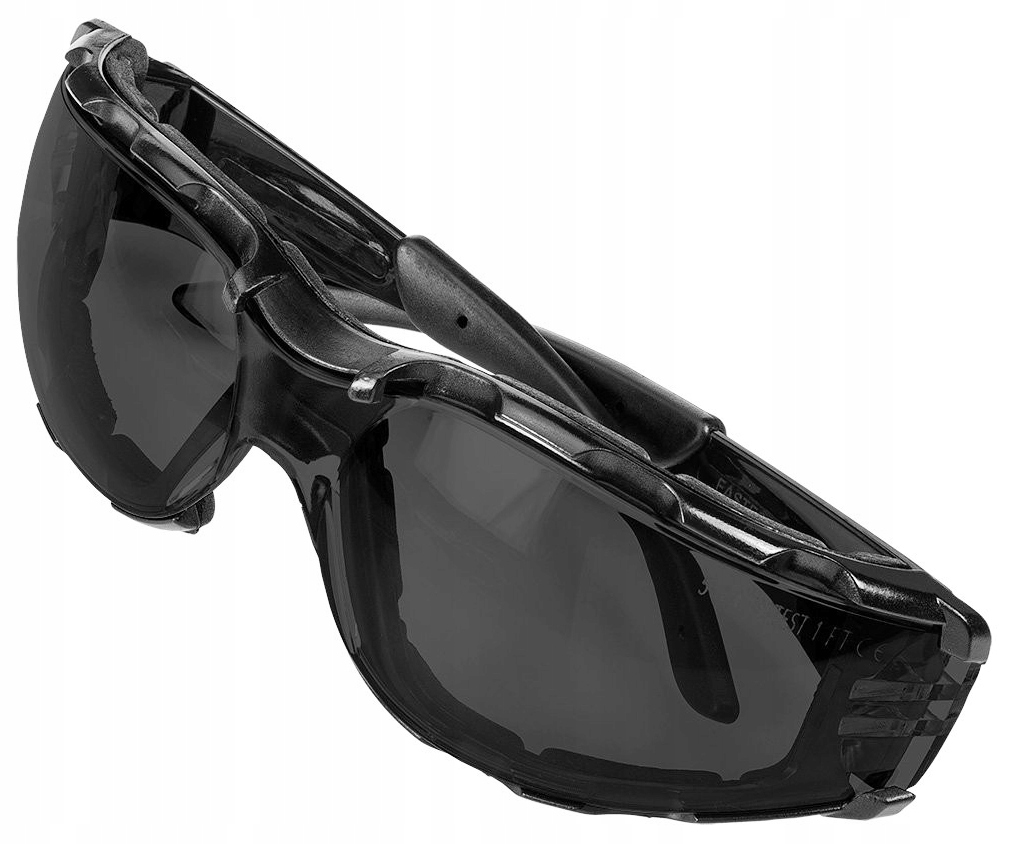 OKULARY ROBOCZE OCHRONNE Z WKŁADKĄ PIANKOWĄ PRZYCIEMNIANE CIEMNE DO PRACY Rodzaj okulary