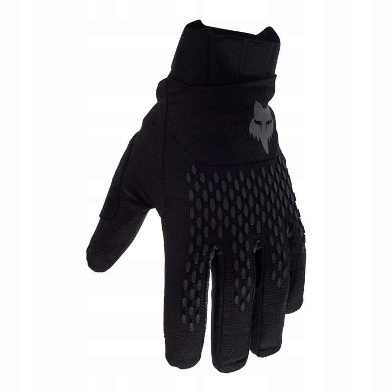 Motocyklové rukavice cross Fox Defend Pro Winter Black čierne Darčeky
