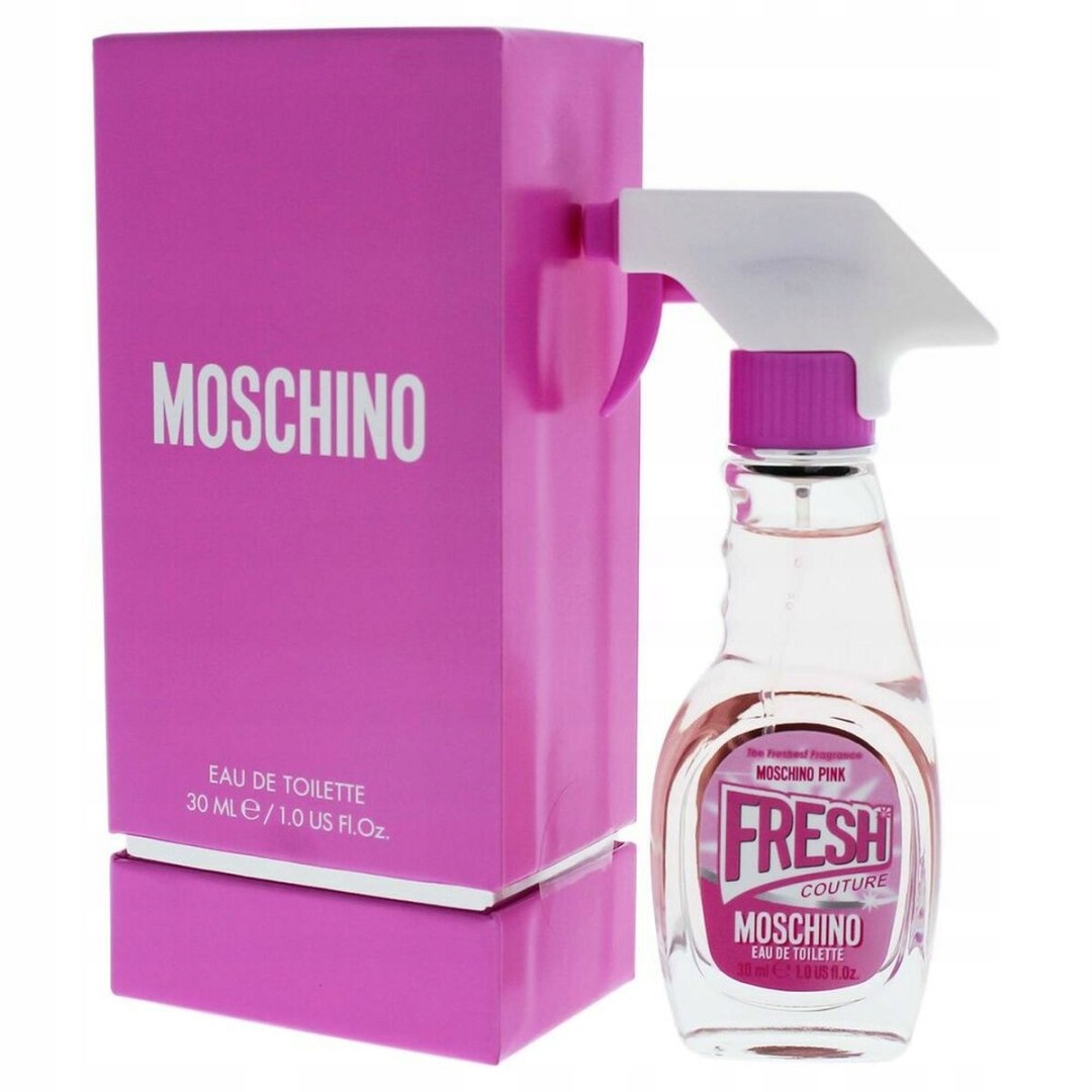 Dámské Parfémy Moschino 6T28 Edt 30 ml